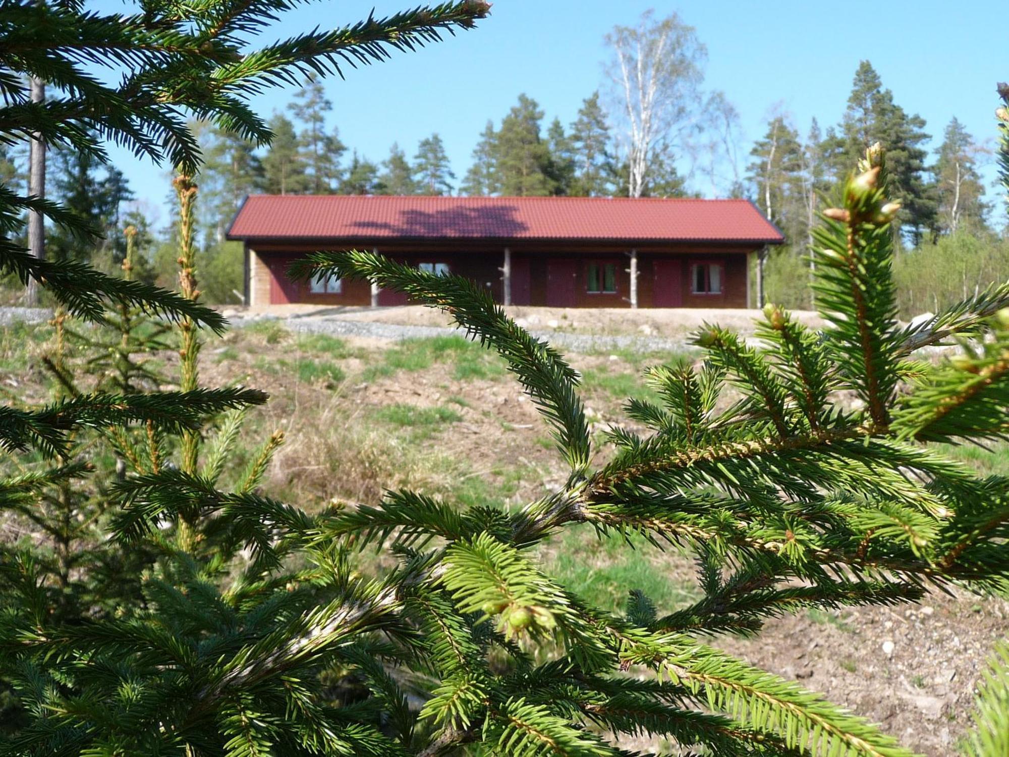 Kynnefjaellsnatur Hedekas Exterior foto